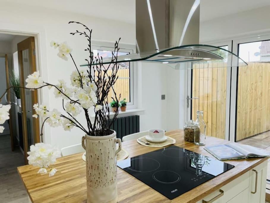 Charming Cottage Close To M4 Bridgend ブリジェンド エクステリア 写真